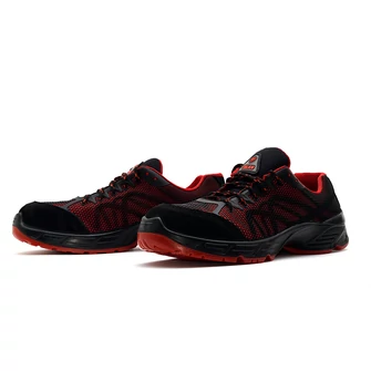 TALAN WALKER 170 Red S1P SRC munkavédelmi cipő