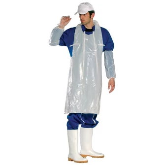 TIDY FÓLIAKÖPENY, POLIETILÉN