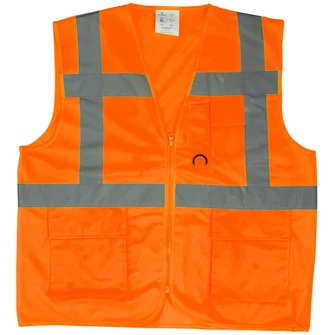 COVERGUARD YARD FLUO MELLÉNY