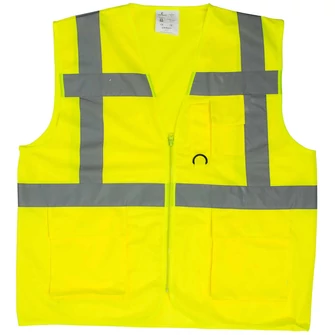 COVERGUARD YARD FLUO MELLÉNY