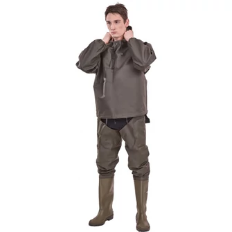COVERGUARD VÉDŐKABÁTAVÁLLÓ PVC, 3 AS