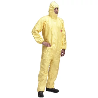 DUPONT TYCHEM C VEGYSZERÁLLÓ OVERÁL