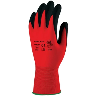 EP MÁRTOTT LATEX KESZTYŰ