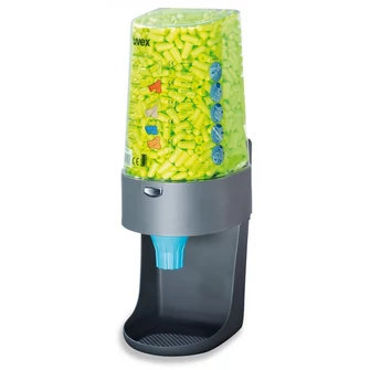 UVEX X FIT FÜLDUGÓ UTÁNTÖLTŐ SNR 37DB