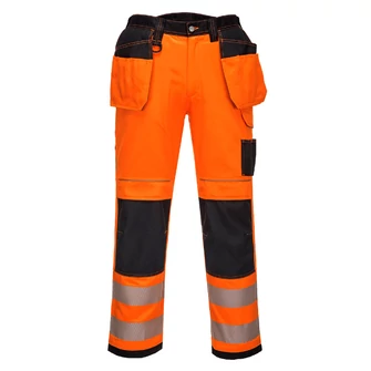 Portwest PW3 Hi Vis Holster nadrág