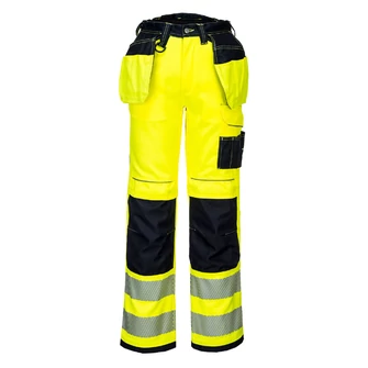 Portwest PW3 Hi Vis Holster nadrág