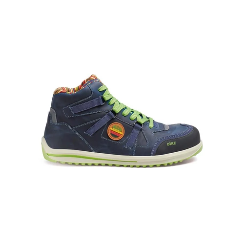 DIKE RAVING RANKING H S3 SRC NAVY munkavédelmi bakancs