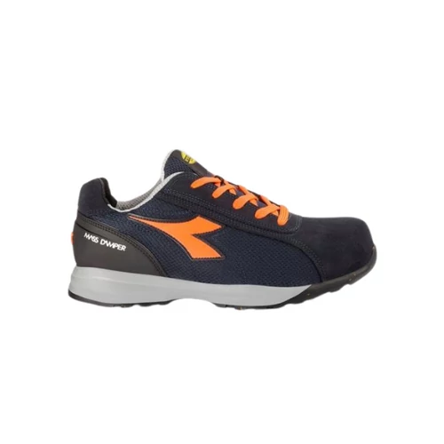 DIADORA UTILITY GLOVE MDS TEXT LOW S1PS FO HRO SR munkavédelmi cipő