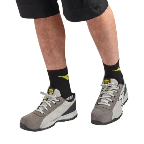 DIADORA UTILITY GLOVE NET LOW S1PL FO SR HRO ESD munkavédelmi cipő