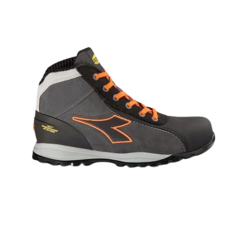 DIADORA UTILITY GLOVE NET MID PRO S3L FO SR HRO ESD munkavédelmi bakancs