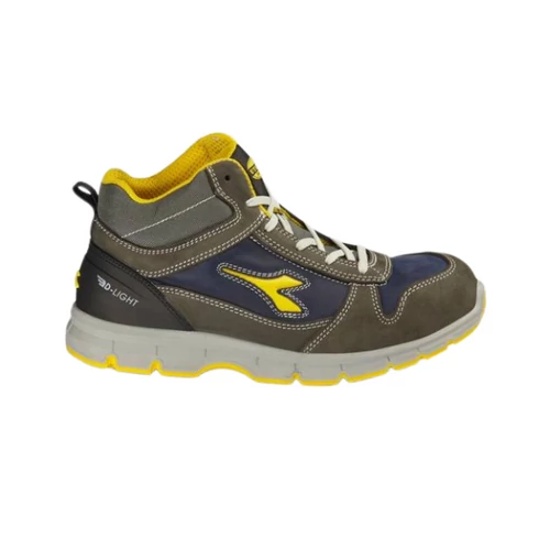 DIADORA UTILITY RUN TEXT LOW S1PS FO SR ESD munkavédelmi cipő