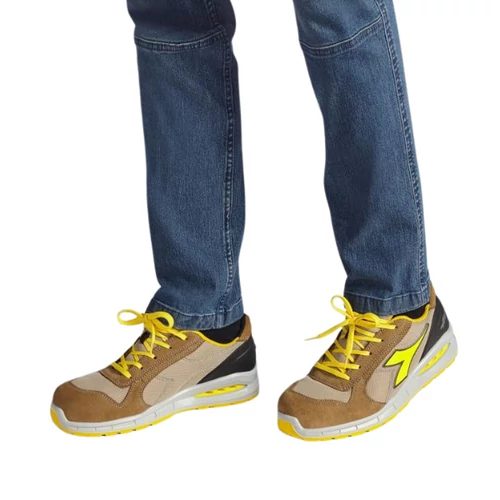 DIADORA UTILITY RUN NET AIRBOX LOW S1PS FO SR munkavédelmi cipő