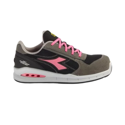 DIADORA UTILITY RUN NET AIRBOX LOW S1PS FO SR munkavédelmi cipő