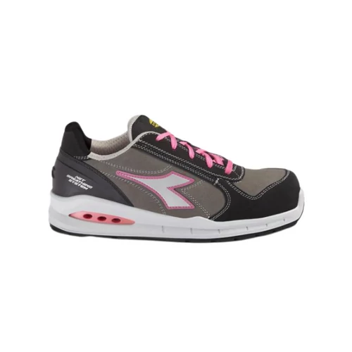 DIADORA UTILITY RUN NET AIRBOX MID S3S FO SR munkavédelmi bakancs