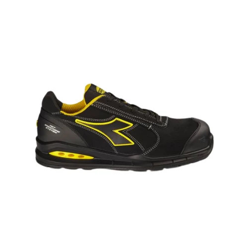 DIADORA UTILITY RUN NET AIRBOX MASTER LOW S3S FO SR SC ESD munkavédelmi cipő