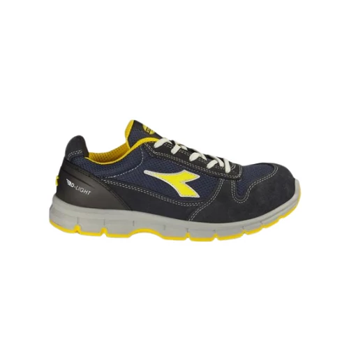 DIADORA UTILITY RUN TEXT LOW S1PS FO SR ESD munkavédelmi cipő