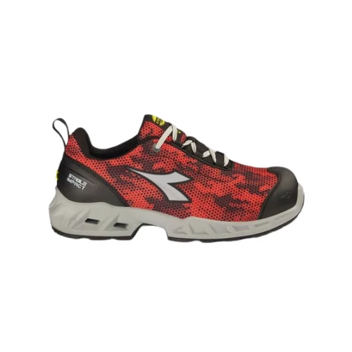 DIADORA UTILITY SHARK STABLE IMPACT LOW S1PS FO SR SC ESD munkavédelmi cipő