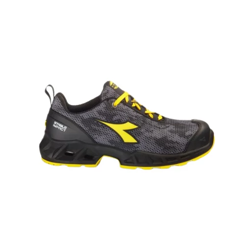 DIADORA UTILITY SHARK STABLE IMPACT LOW S3S FO SR SC ESD munkavédelmi cipő