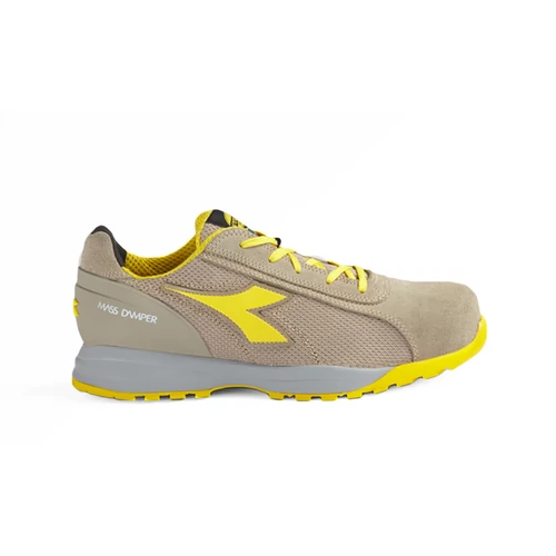 DIADORA UTILITY GLOVE MDS TEXT LOW S1P HRO SRC munkavédelmi cipő