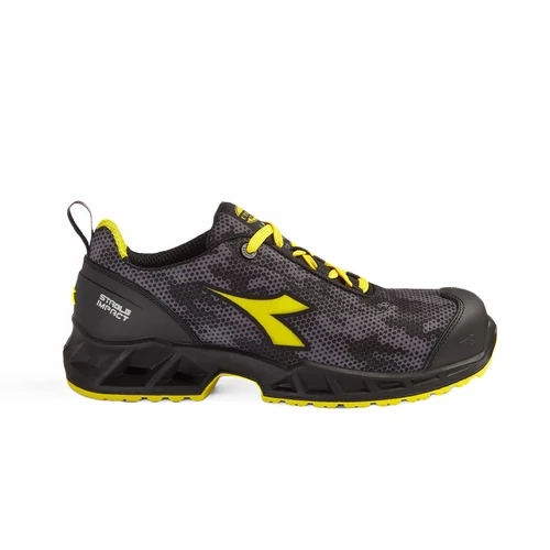 DIADORA UTILITY SHARK STABLE IMPACT LOW S3 SRC ESD munkavédelmi cipő