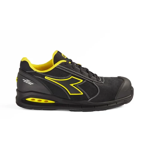 DIADORA UTILITY RUN NET AIRBOX MASTER LOW S3 SRC ESD munkavédelmi cipő