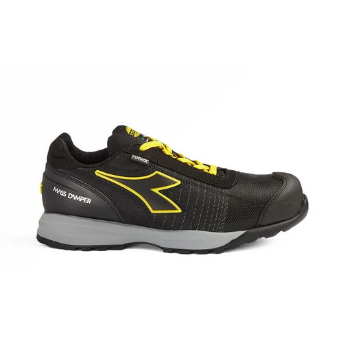 DIADORA UTILITY GLOVE MDS MTX LOW S3 HRO SRC ESD munkavédelmi cipő