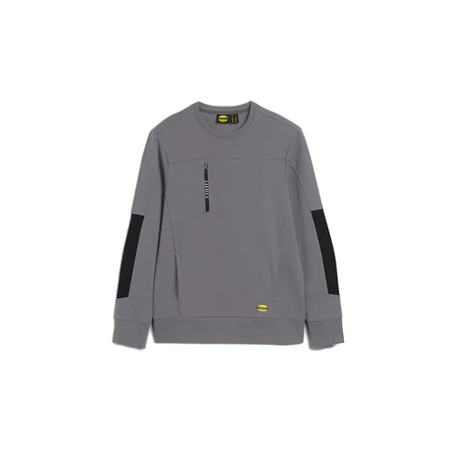 DIADORA UTILITY SWEATSHIRT ZIP LITEWORK Pulóver   környakú