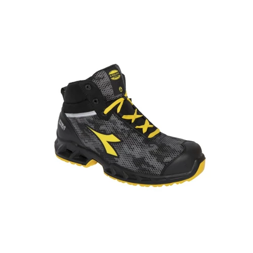 DIADORA UTILITY SHARK STABLE IMPACT MID S3 SRC ESD munkavédelmi bakancs