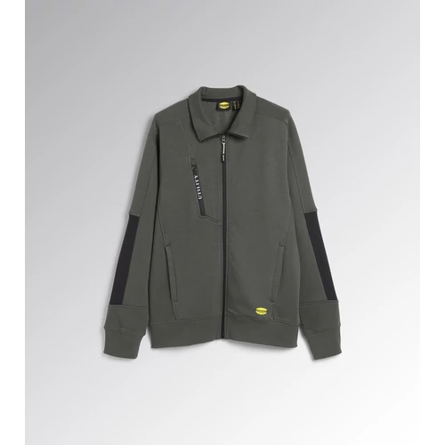 DIADORA UTILITY SWEATSHIRT FZ LITEWORK pulóver