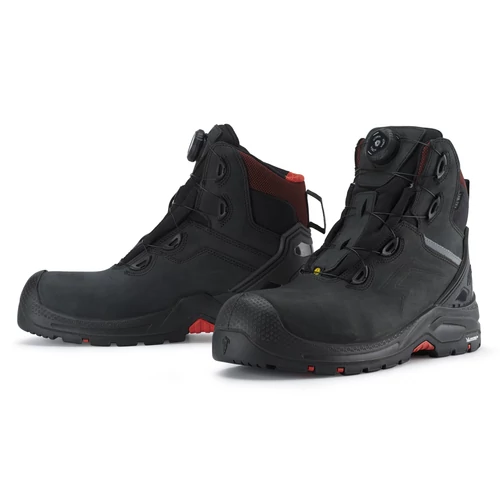 TALAN HEAVY DUTY S3S HI HRO FO SR ESD munkavédelmi bakancs
