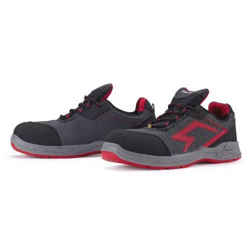 TALAN AIRFLEX Z RED S3 SRC ESD munkavédelmi cipő