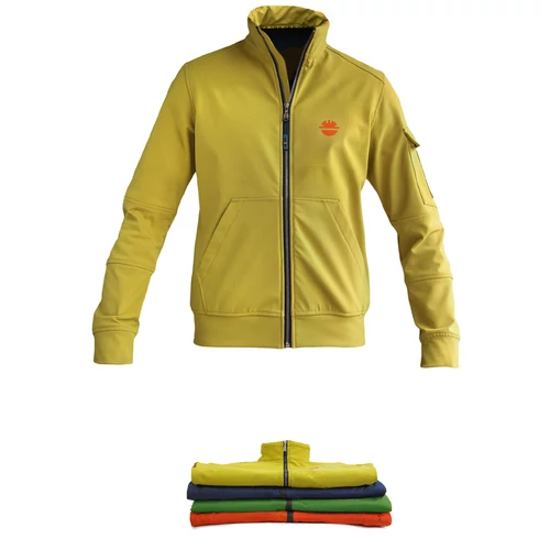 DIKE FEAT Soft shell dzseki