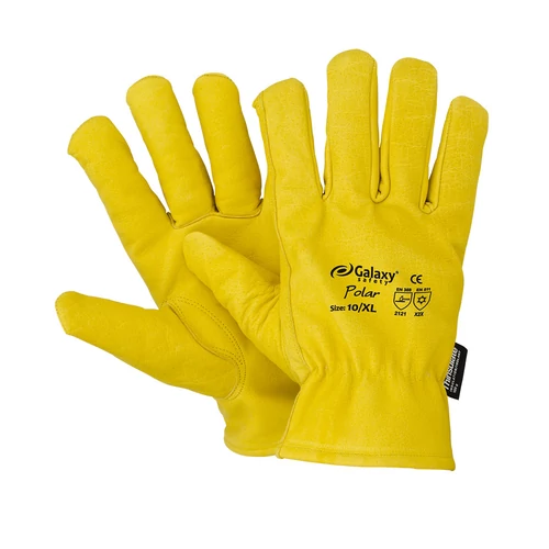 GALAXY LEATHER POLAR bőrkesztyű