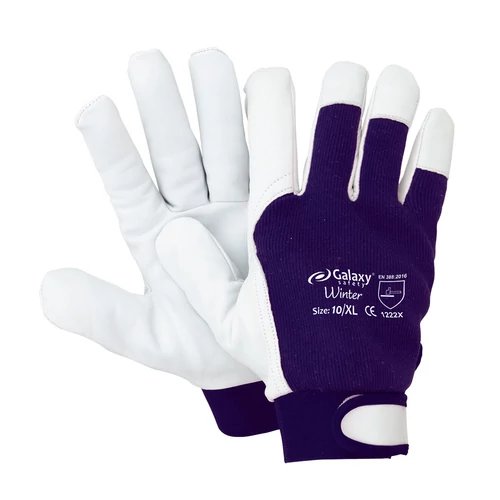 GALAXY LEATHER WINTER bőrkesztyű