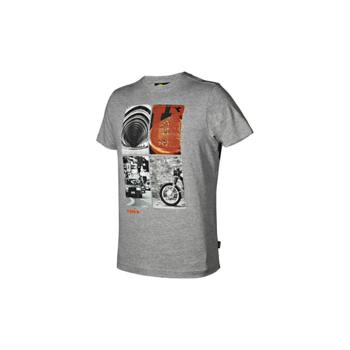 DIADORA UTILITY T-SHIRT GRAPHIC ORGANIC póló