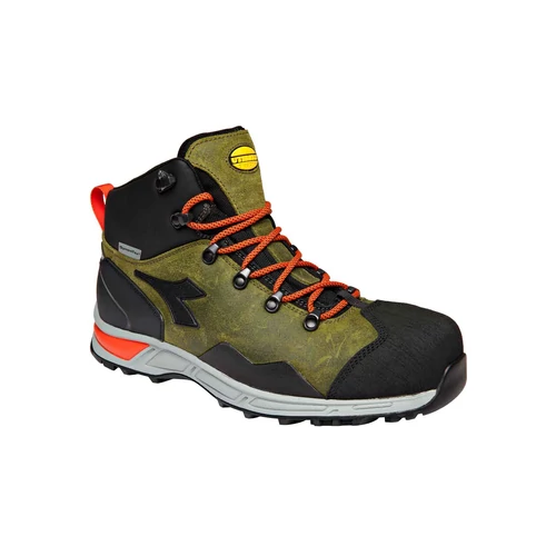 DIADORA UTILITY D TRAIL LEATHER HI S3 SRA HRO WR munkavédelmi bakancs