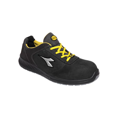 DIADORA UTILITY Herren Arbeitsschuh Formula Low S1P SRC ESD – Schwarz, Gr. 39