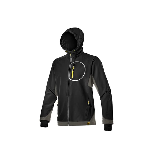 DIADORA UTILITY JACKET TRAIL Softshell dzseki