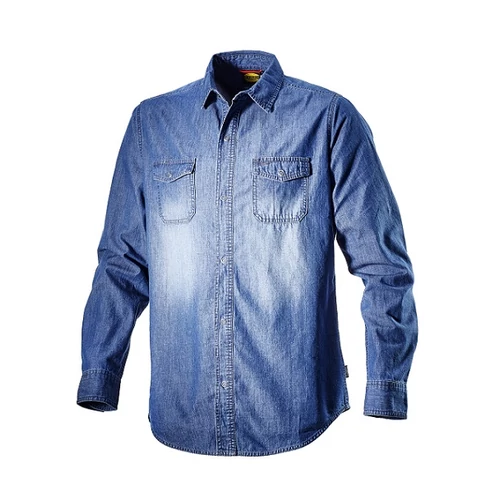 DIADORA UTILITY SHIRT DENIM ing
