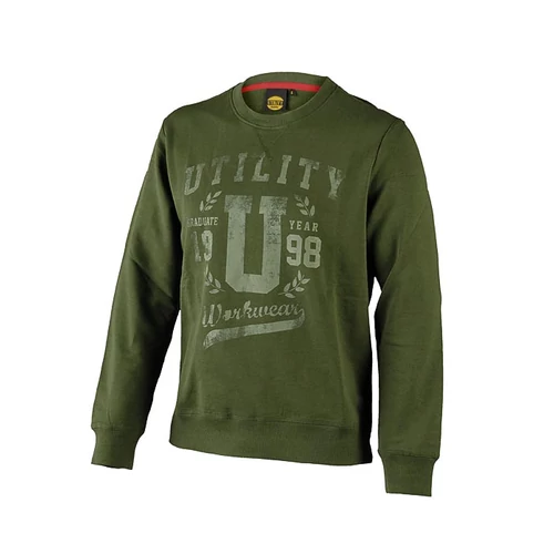 DIADORA UTILITY SWEATSHIRT GRAPHIC pulóver