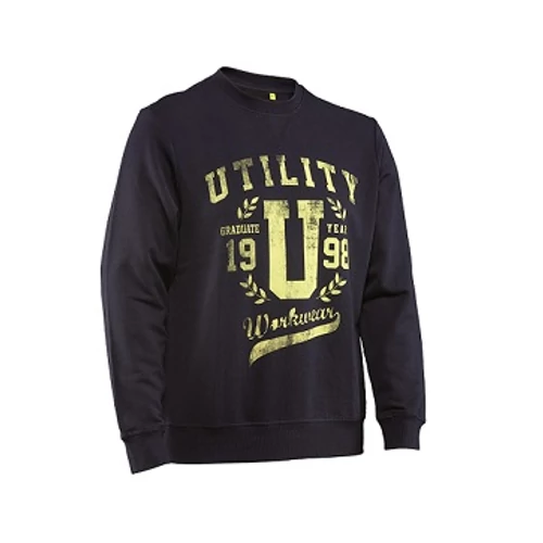 DIADORA UTILITY SWEATSHIRT GRAPHIC pulóver