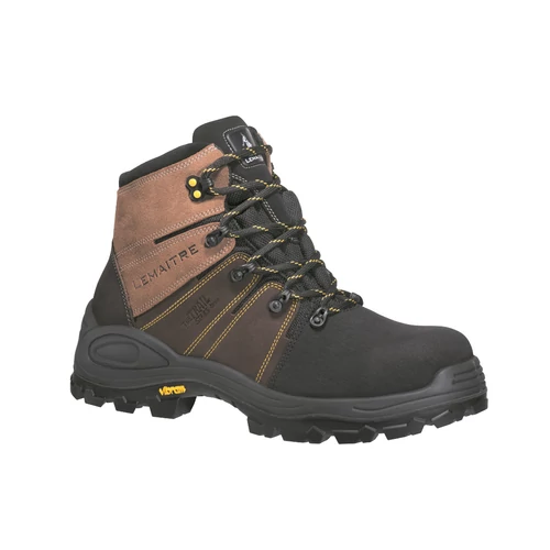 LEMAITRE TREK BRUN  S3 SRC WR CI HI HRO munkavédelmi bakancs