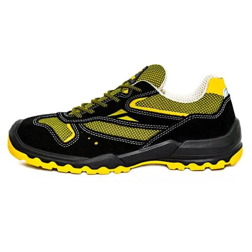 TALAN AIRLIGHT YELLOW S1P SRC munkavédelmi cipő