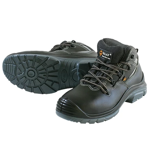 TALAN PLANET BLACK S3+SRC munkavédelmi bakancs