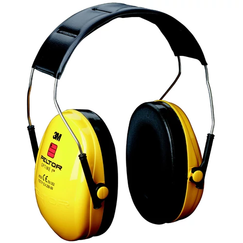 3M H510A 401 GU OPTIME I FÜLTOK FEJPÁNTTAL