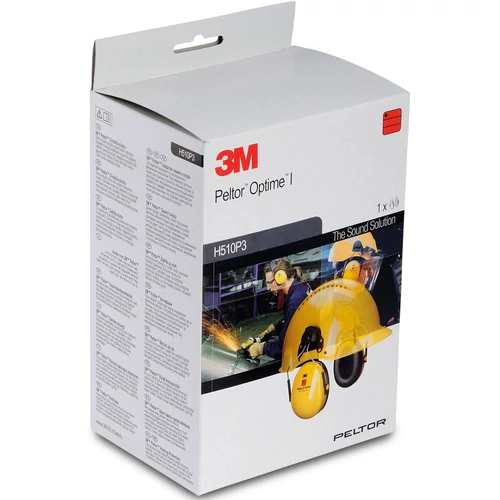 3M H510P3E 405 GU OPTIME I FÜLTOK SISAKRA