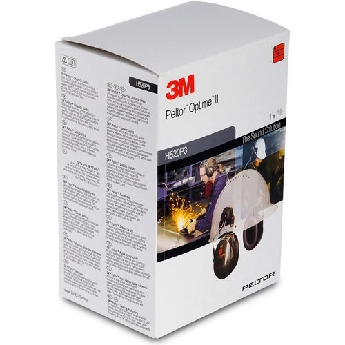 3M H520P3E-410-GQ OPTIME II FÜLTOK SISAKRA
