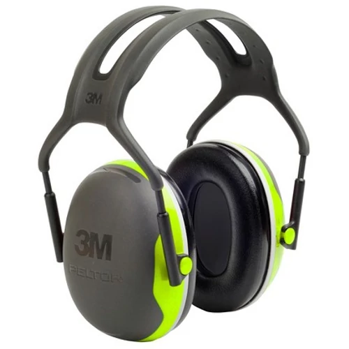 3M X4A GB FÜLTOK, FEJPÁNTOS