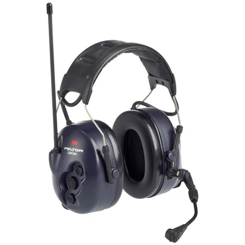 3M MT53H7A4400 EU LITE COM, FEJPÁNTOS FÜLTOK, 446MHZ