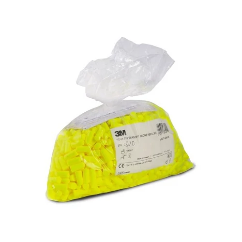 3M PD 01 010 EARSOFT TOP UPFÜLDUGÓ, NEON